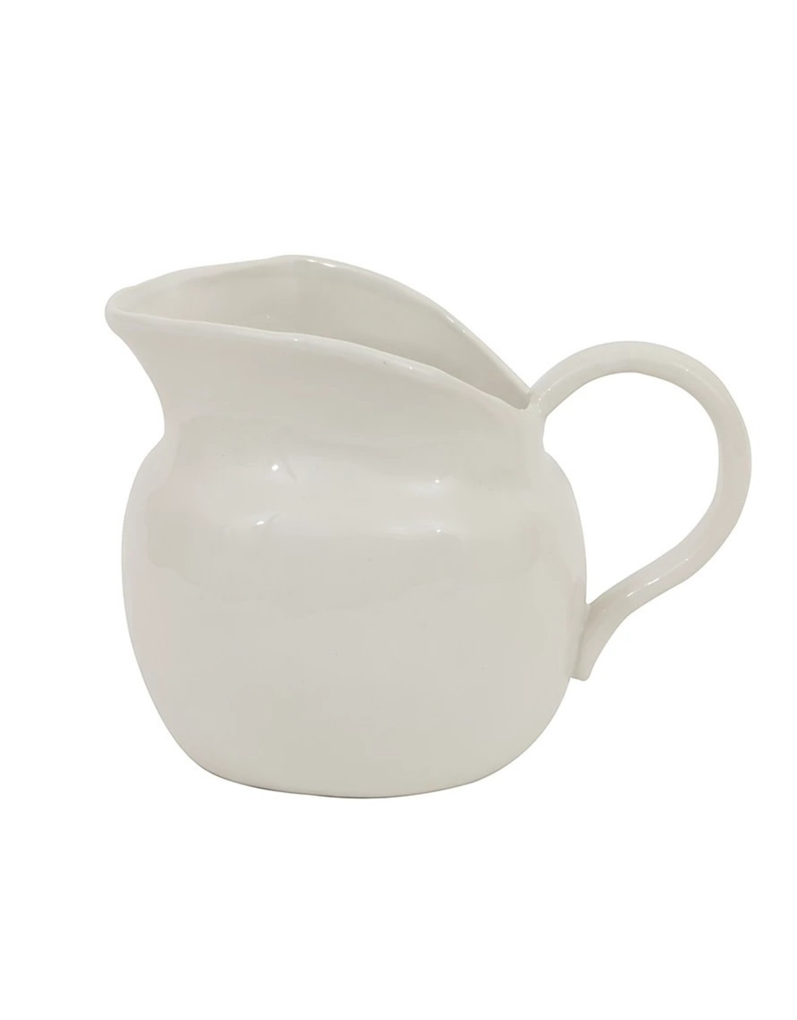 4.5"  Stoneware Pitcher DA7218