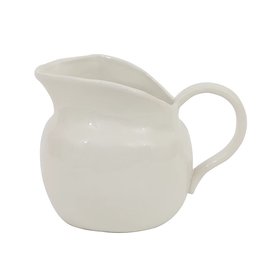 4.5"  Stoneware Pitcher DA7218