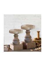 MT3051  Wd Candle Holder