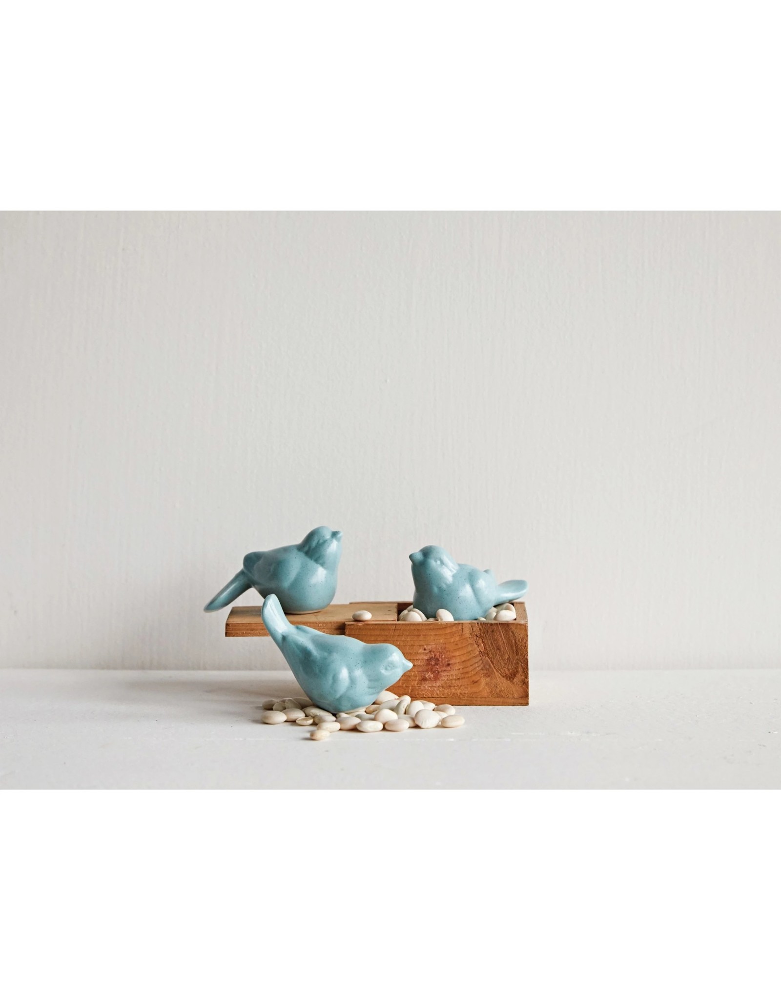 Ceramic Bird 3 styles, each DE0164A