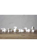 Ceramic Bunnie EACH DE5750