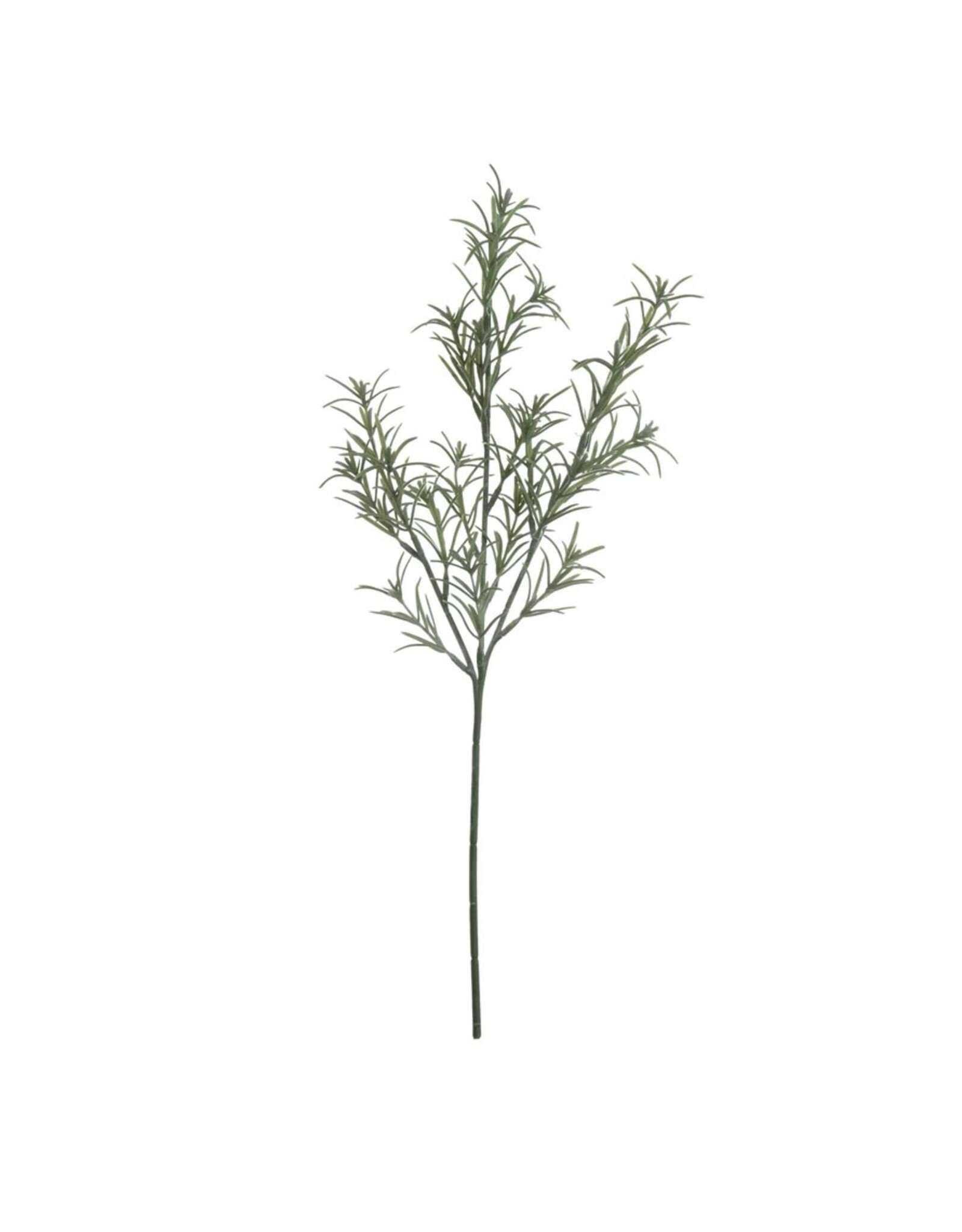 DF0913 Faux Rosemary Stem