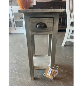 TAB198 End Table 1 Drw 11.3x10.6x25.6