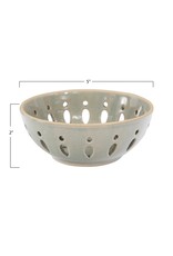 DF2052A Stoneware Berry Bowl 3 colors