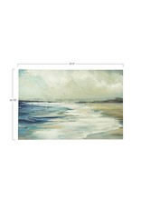 DF3024 23.5 Canvas Beach Scene