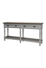 CID 157 2 Dr Console 72x12x36
