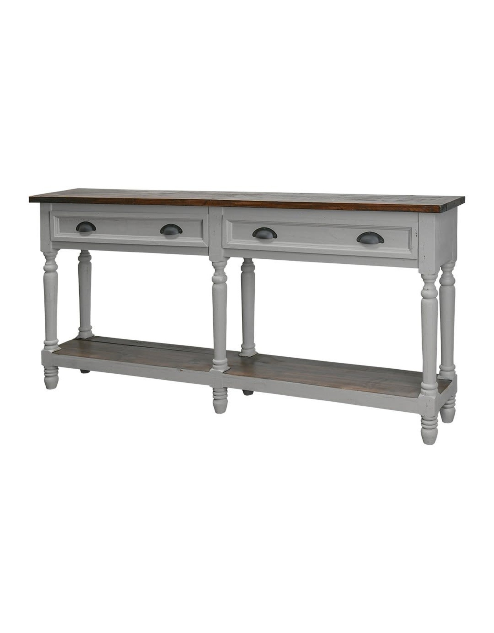 CID 157 2 Dr Console 72x12x36