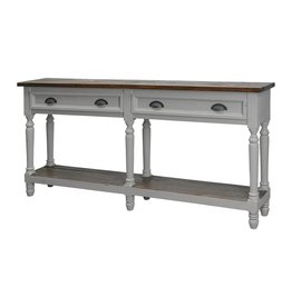 CID 157 2 Dr Console 72x12x36
