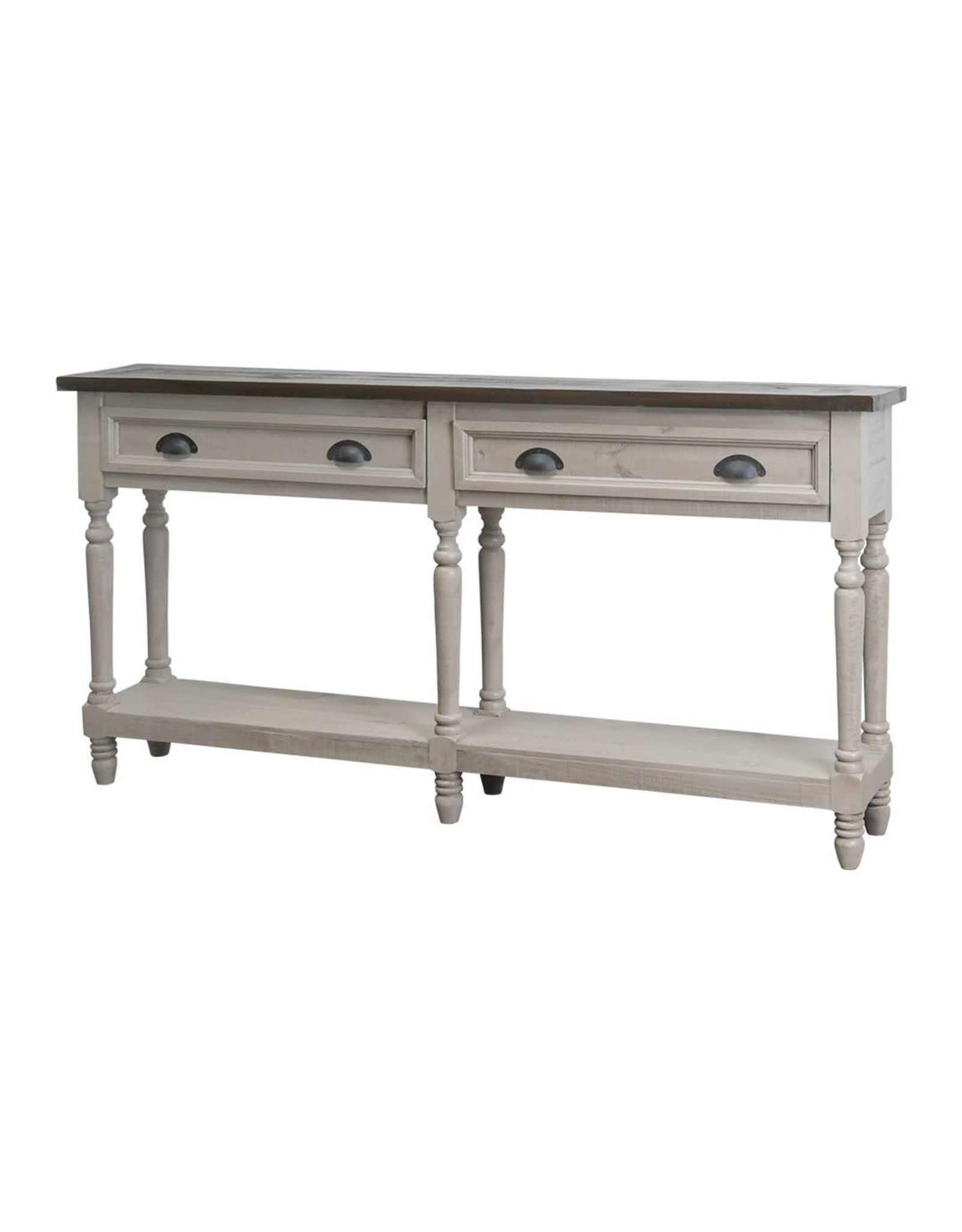 CID 157 2 Dr Console 72x12x36