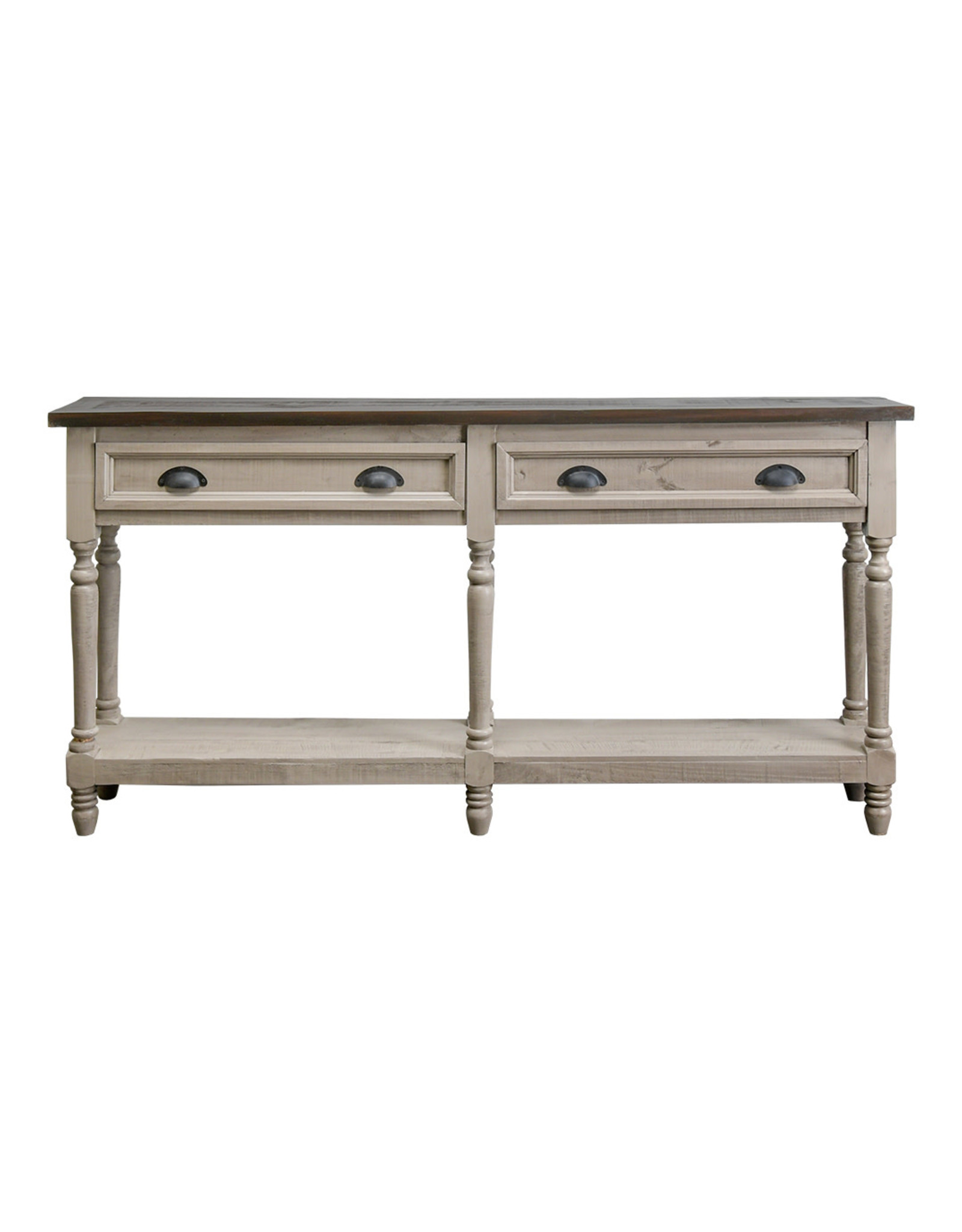 CID 157 2 Dr Console 72x12x36