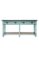 CID 157 2 Dr Console 72x12x36