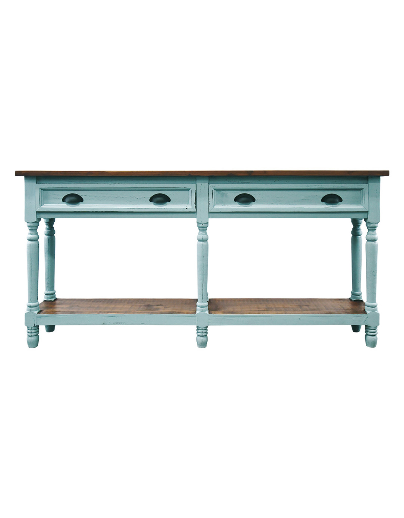 CID 157 2 Dr Console 72x12x36