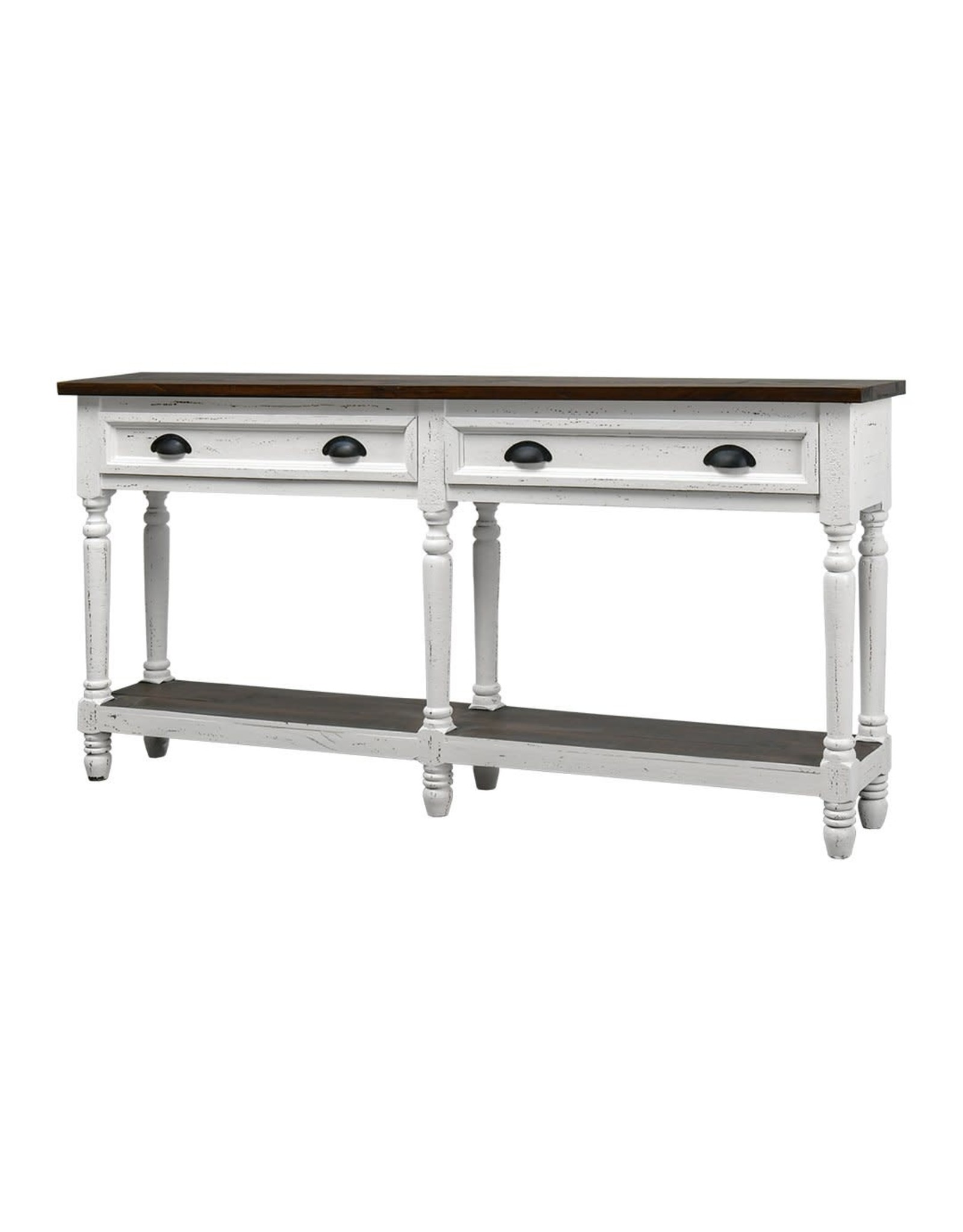 CID 157 2 Dr Console 72x12x36