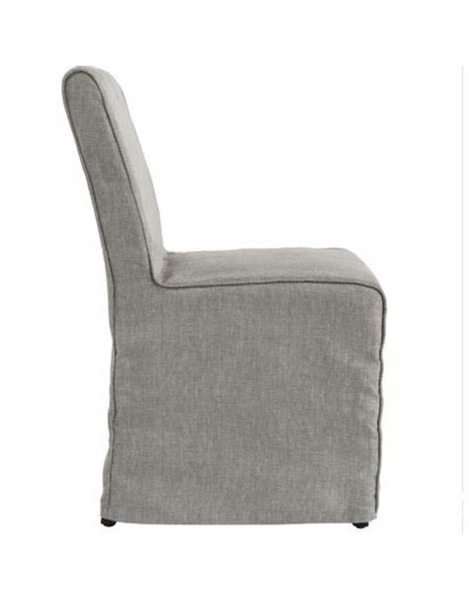 53004283 Brianna Upholstered Dining Chair 19W X 24D X 43H