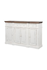 Com 49 Savannah 4DRW/4DR Buffet 77 × 16 × 43 in