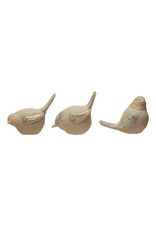 Stoneware Birds 3 styles DF4216A