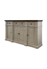 Com 49 Savannah 4DRW/4DR Buffet 77 × 16 × 43 in