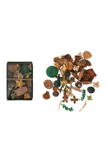 XM9748 Dried Natural Organic Floral Mix in Box