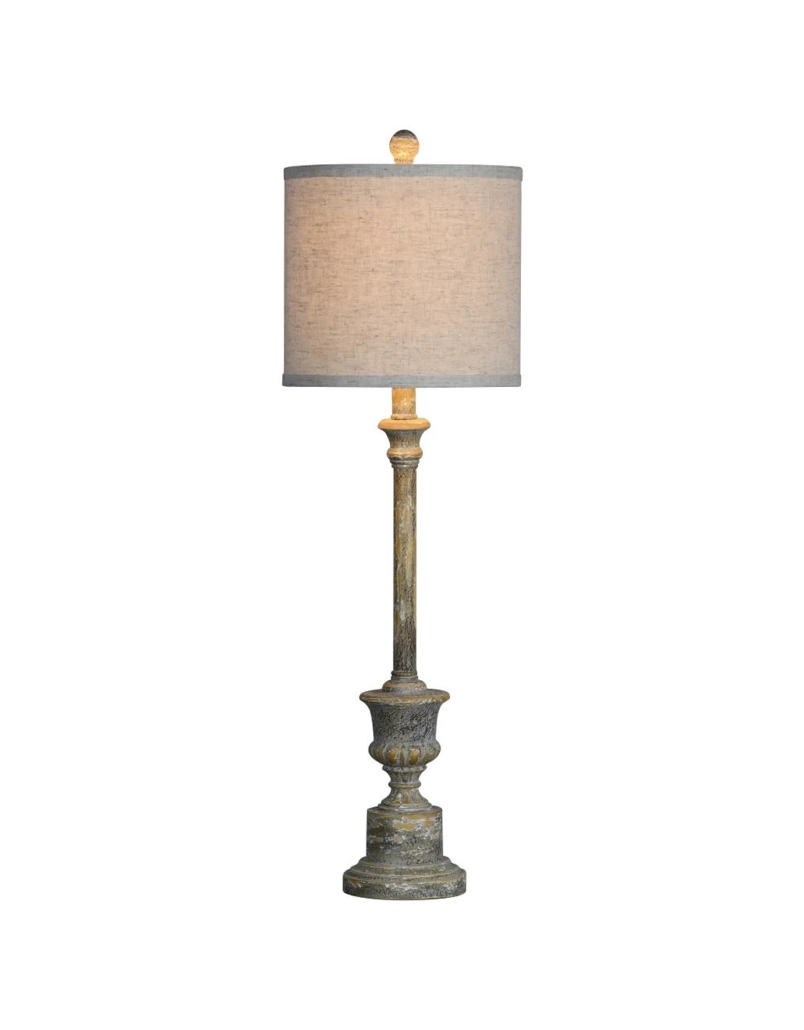 70916  Buffet Lamp