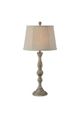 Table Lamp 30"h 100w 3 way720109