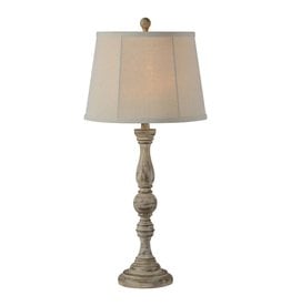 Table Lamp 30"h 100w 3 way720109