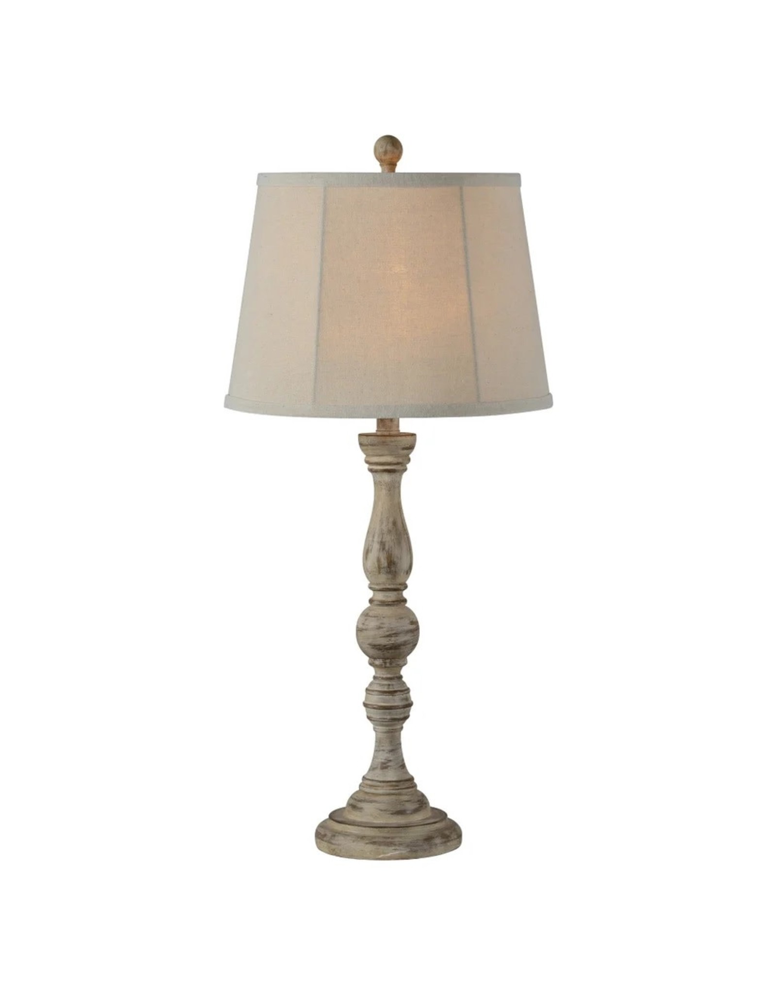 Table Lamp 30"h 100w 3 way720109