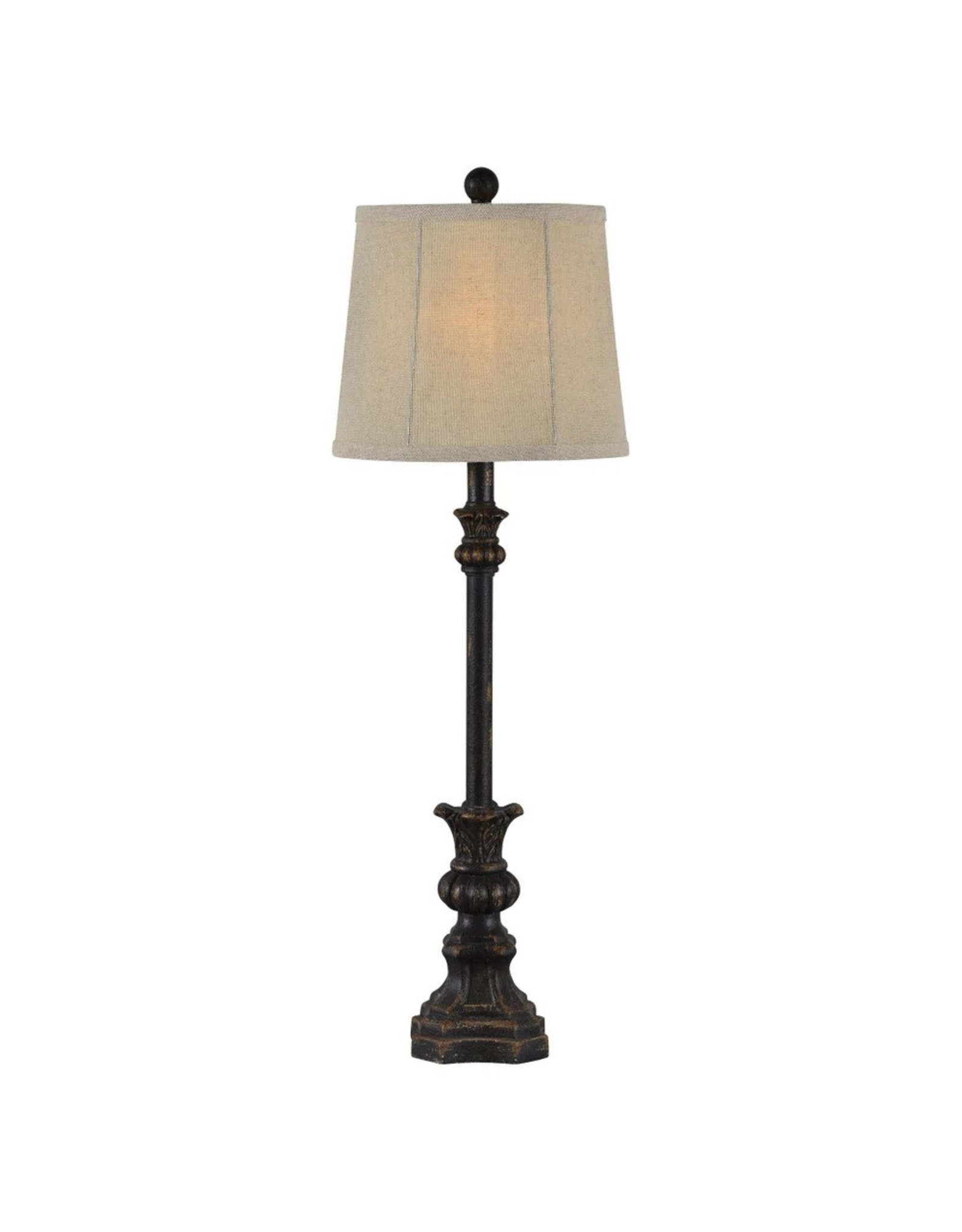 74029 Carlton Buffet Lamp