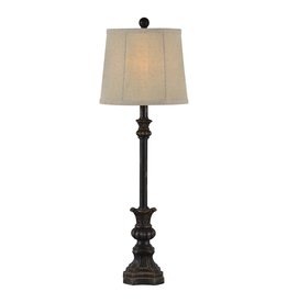 74029 Carlton Buffet Lamp