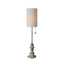Mabry Buffet Lamp 28" H 74023