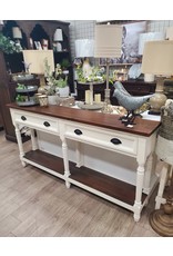 CID 157 2 Dr Console 72x12x36