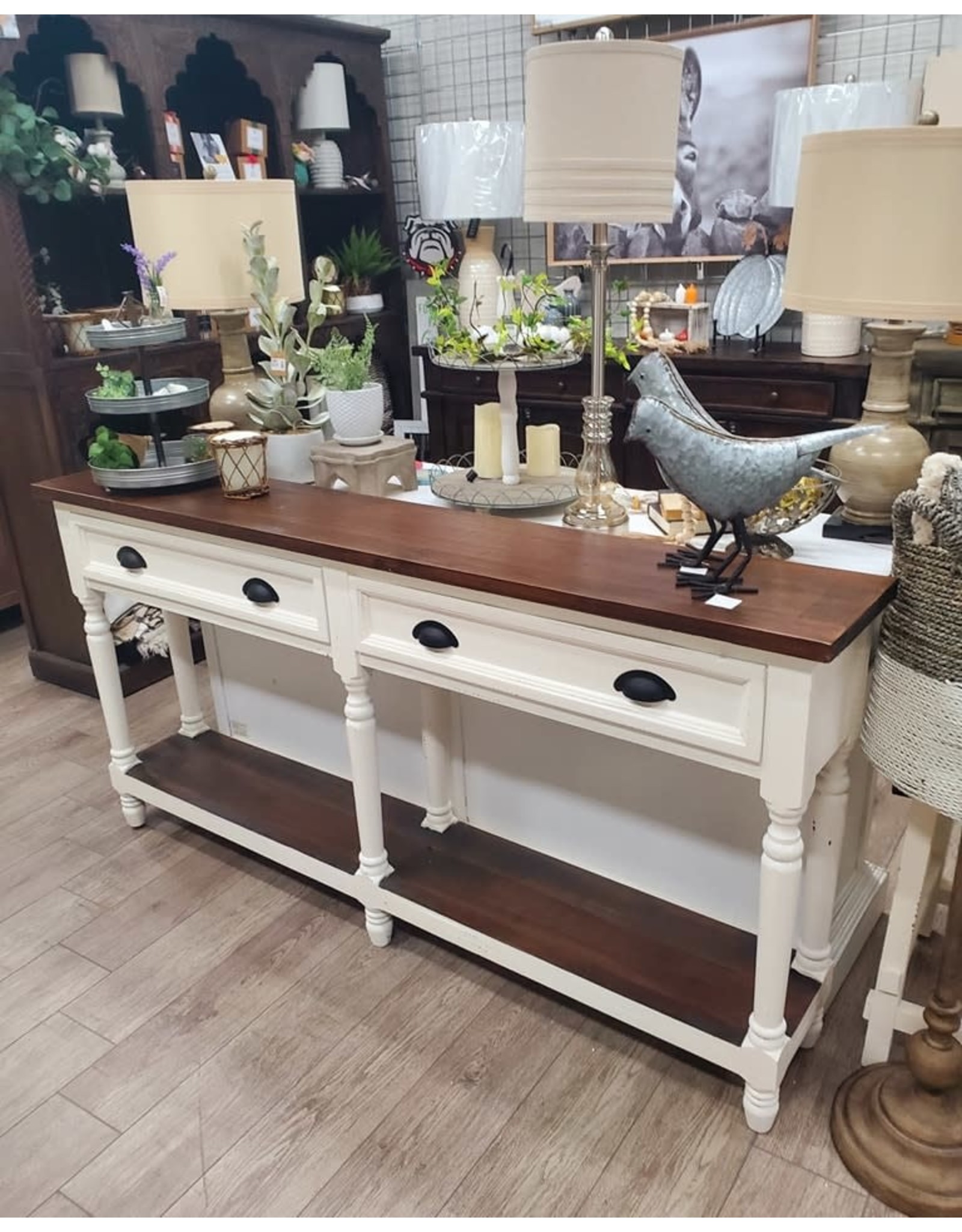 CID 157 2 Dr Console 72x12x36