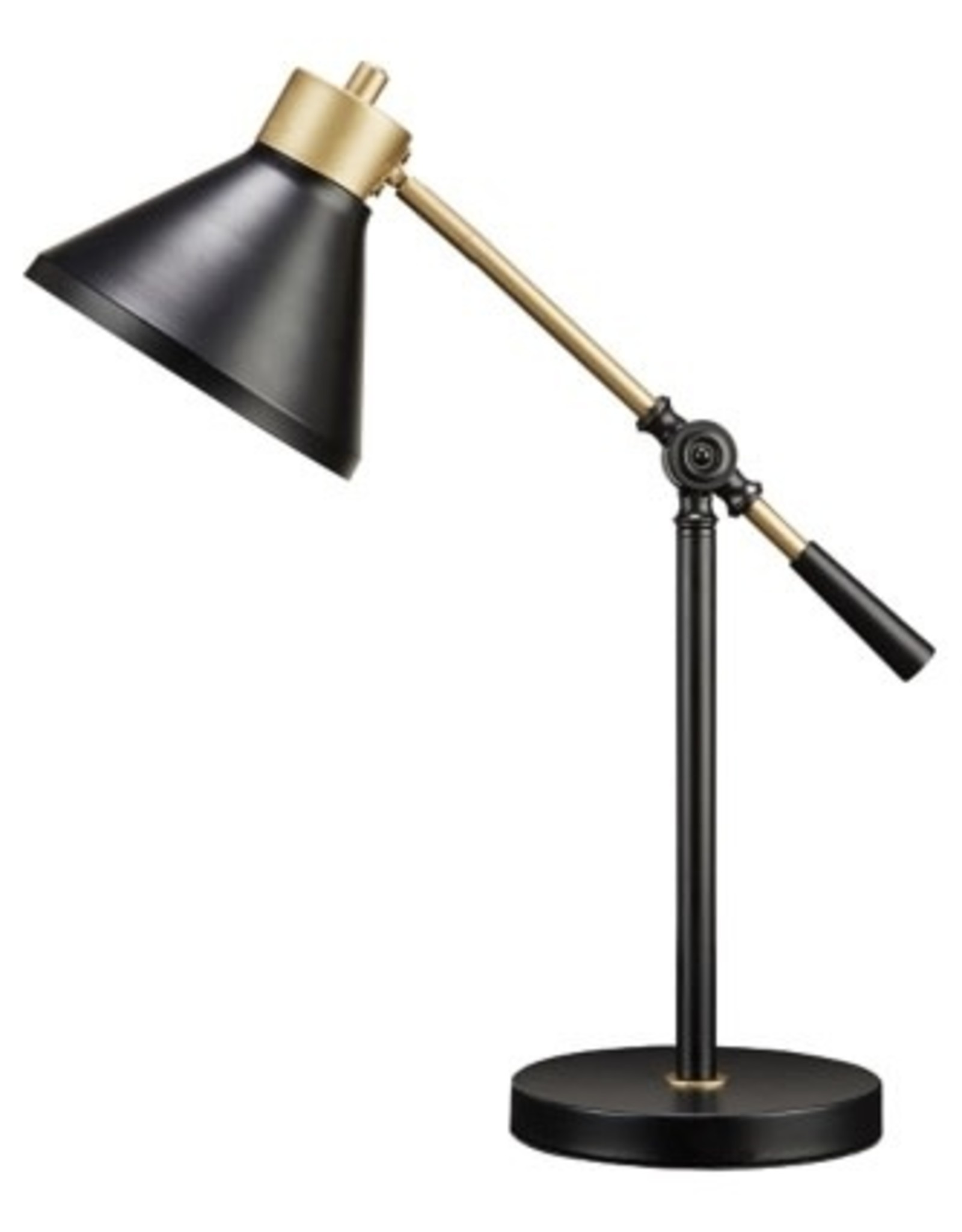 L734342 Metal Desk Lamp