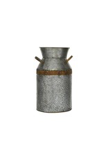 93992 Mtl Galvanized Can