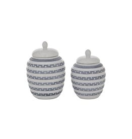 32746 Ceramic Jar