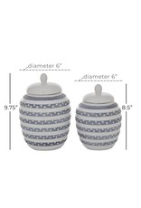 32746 Ceramic Jar