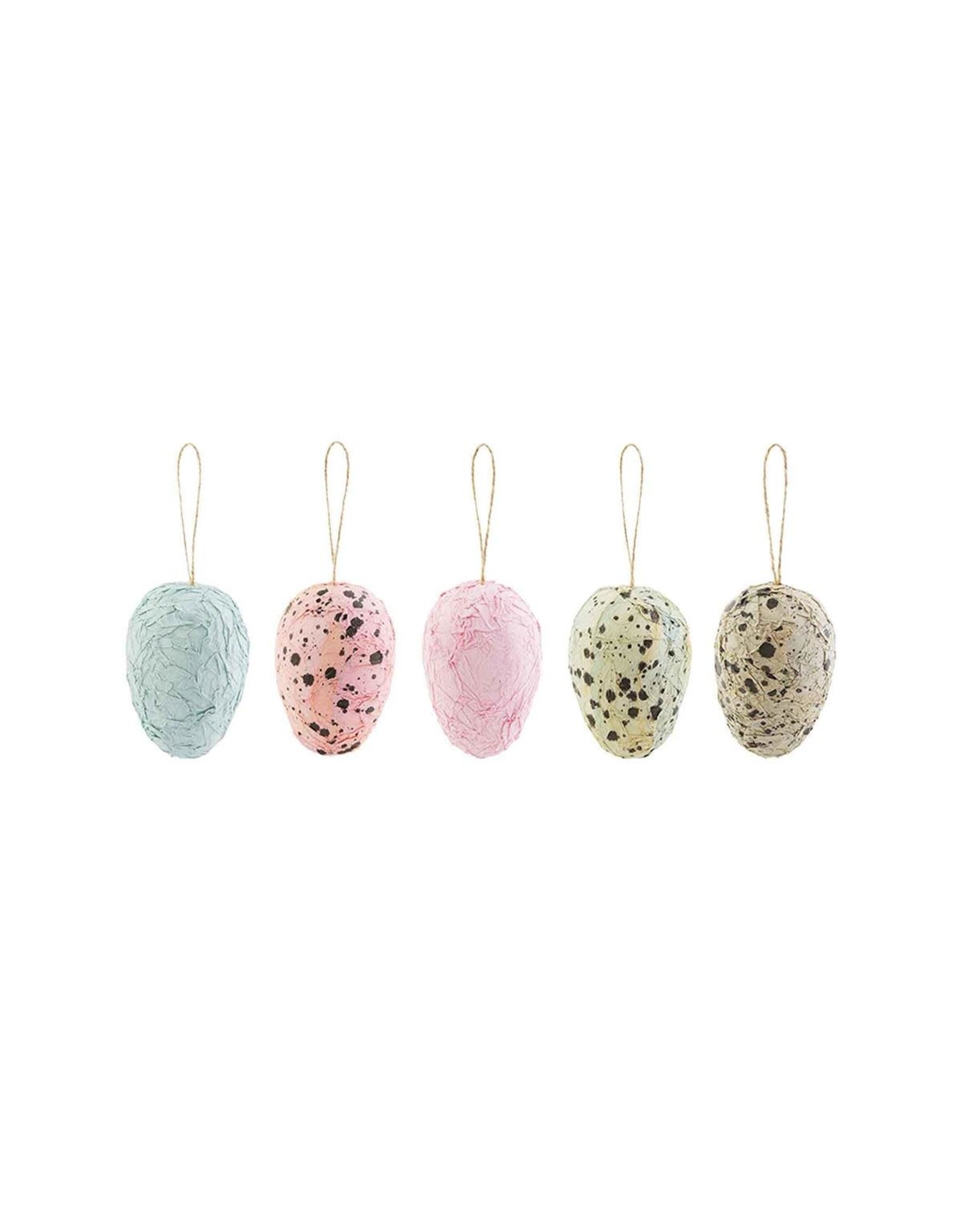 41550003 Paper Mache Egg