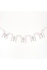 75311Canvas Banner w/ Pompom Merry