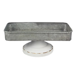 17773 Punch Tin Table Tray