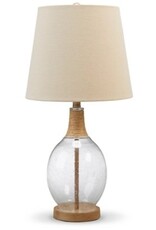 L431564 Glass Table Lamp