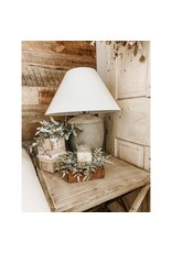 Cheese Mold - 1 Hole, Candle Pour Ready, Handmade #A - 6.5