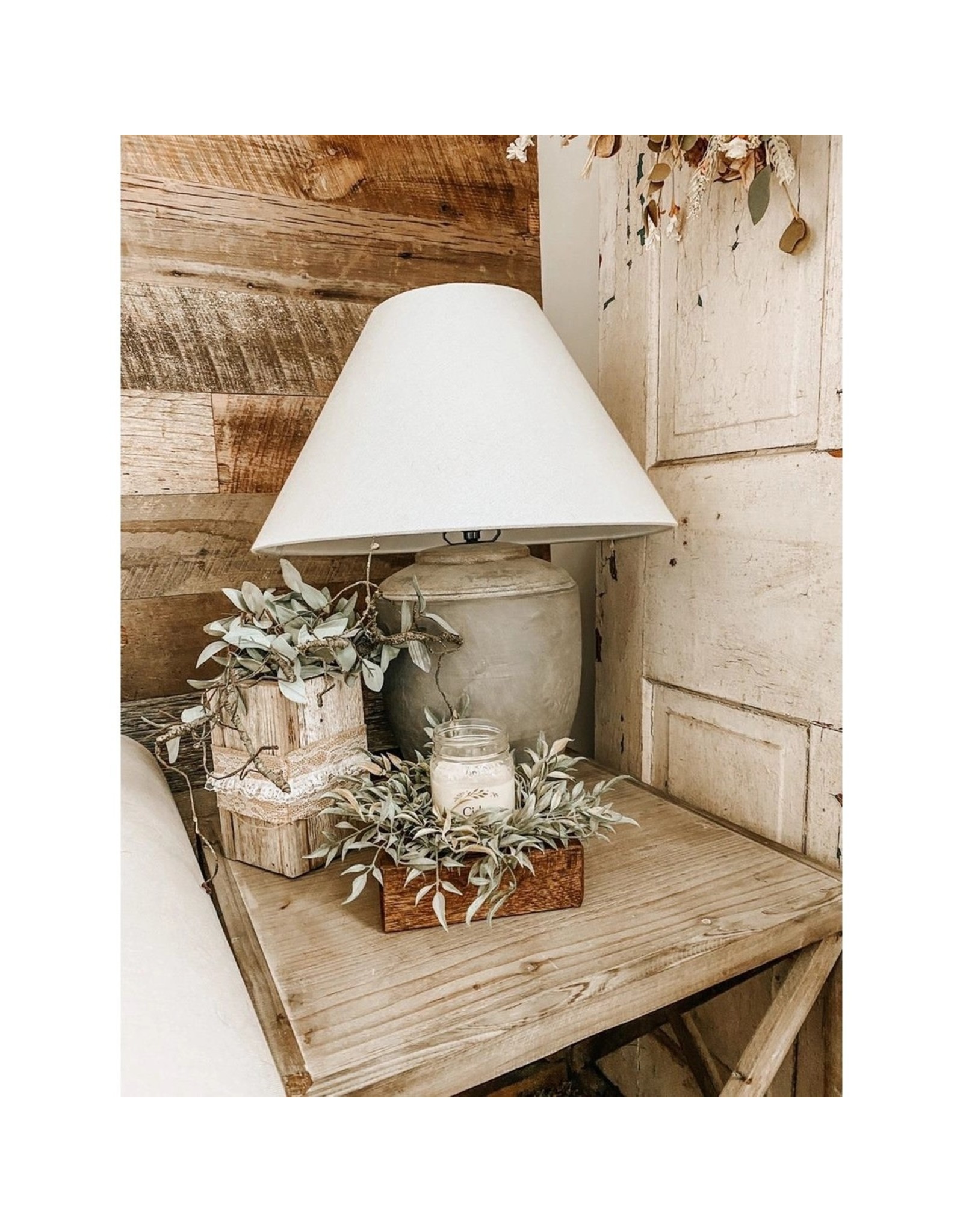 Cheese Mold - 1 Hole, Candle Pour Ready, Handmade #A - 6.5