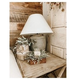 Cheese Mold - 1 Hole, Candle Pour Ready, Handmade #A - 6.5