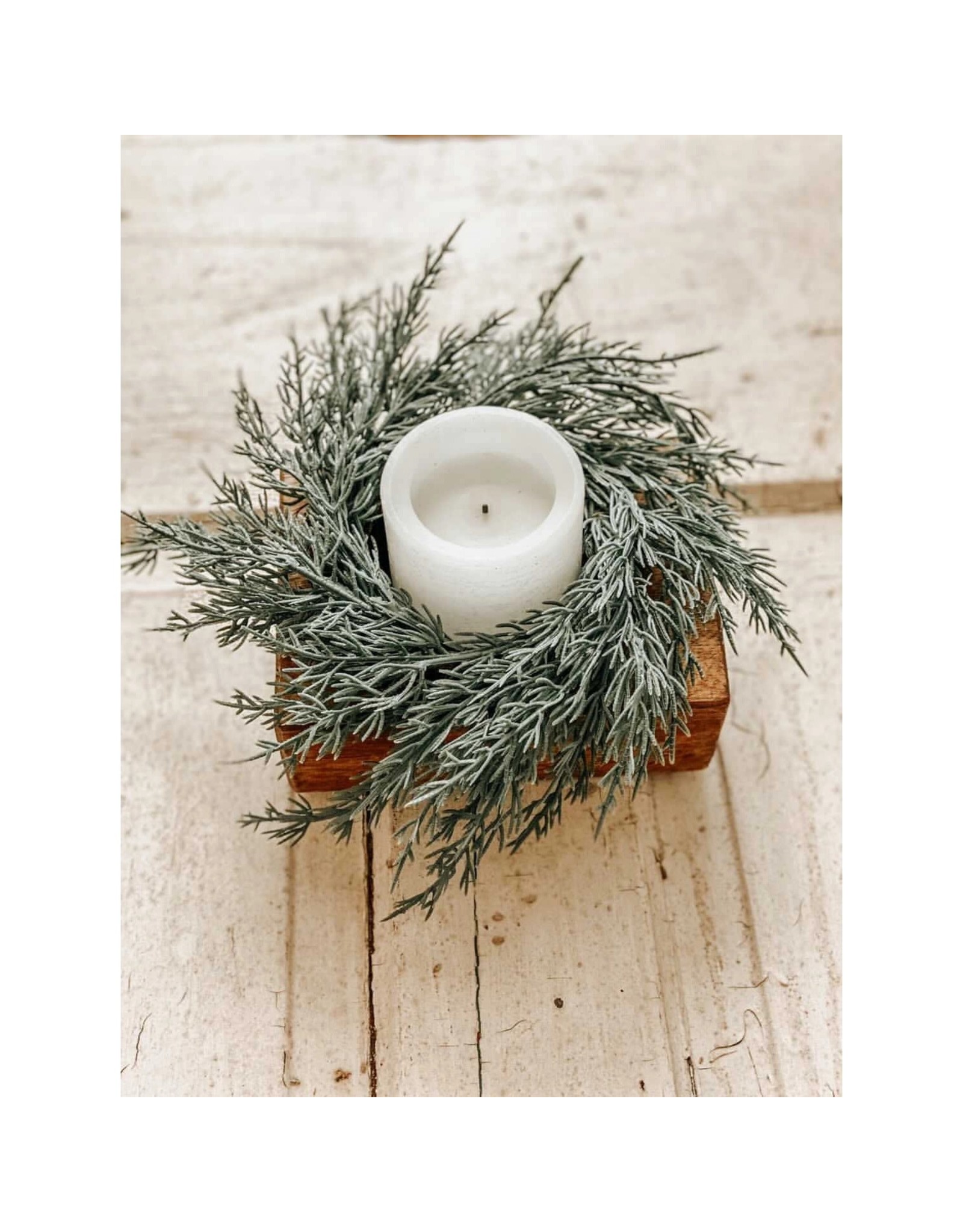 Cheese Mold - 1 Hole, Candle Pour Ready, Handmade #A - 6.5