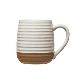 DF4968 Stoneware Mug