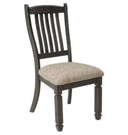 D736-01 Dining Upholstered Side Chair