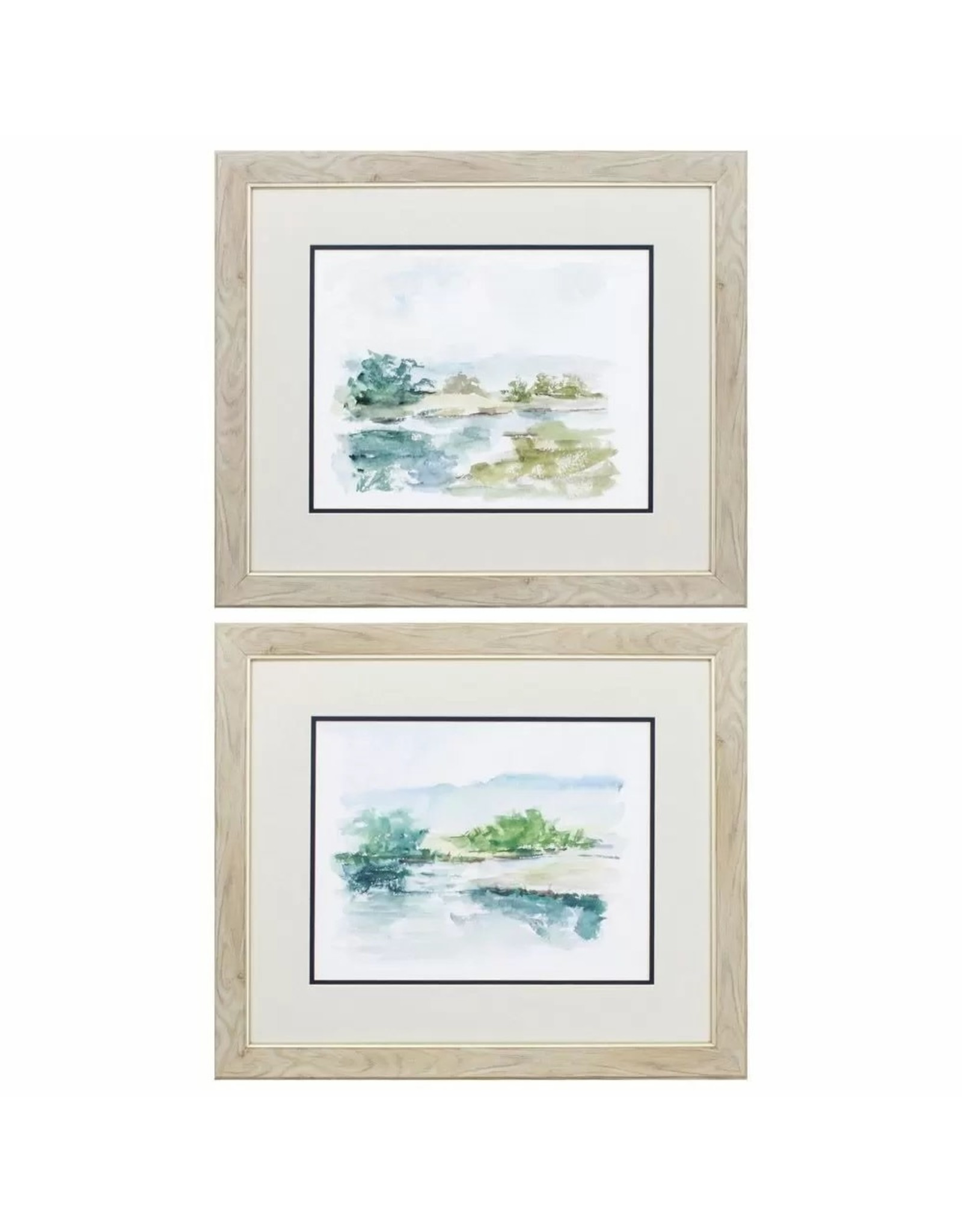 02541 Spring Watercolor 2 styles