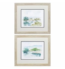 02541 Spring Watercolor 2 styles