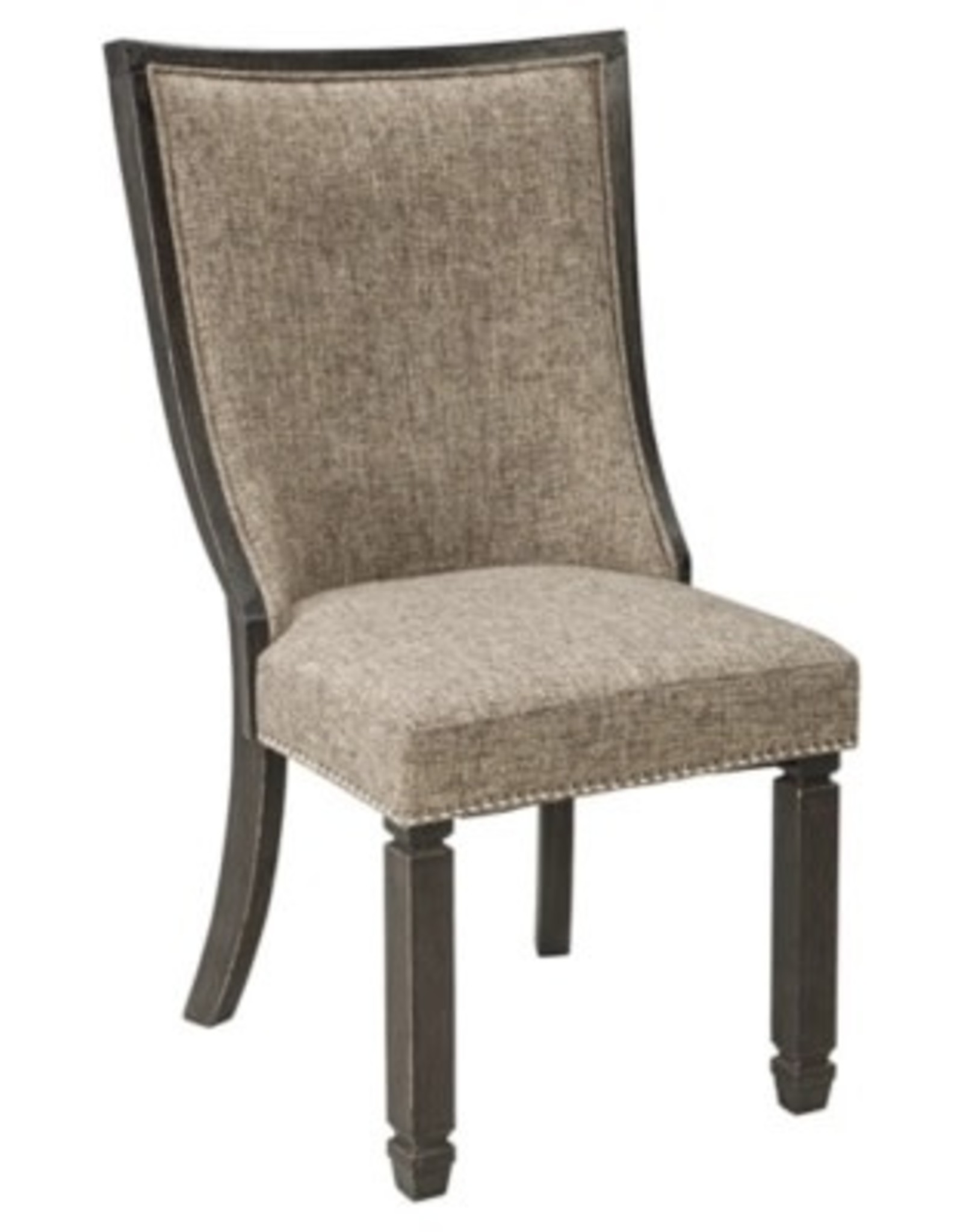 D736-02 Dining Upholstered Side Chair