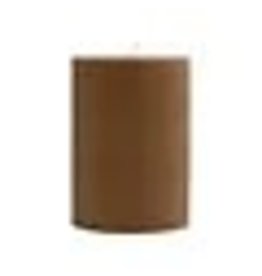 XM9776 Unscented Pleated Pillar Candle