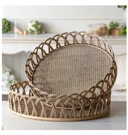 FM1020 Rattan Tray